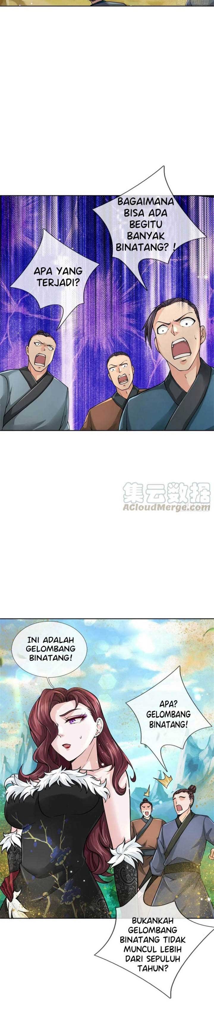 The Way of Domination Chapter 55 Bahasa Indonesia