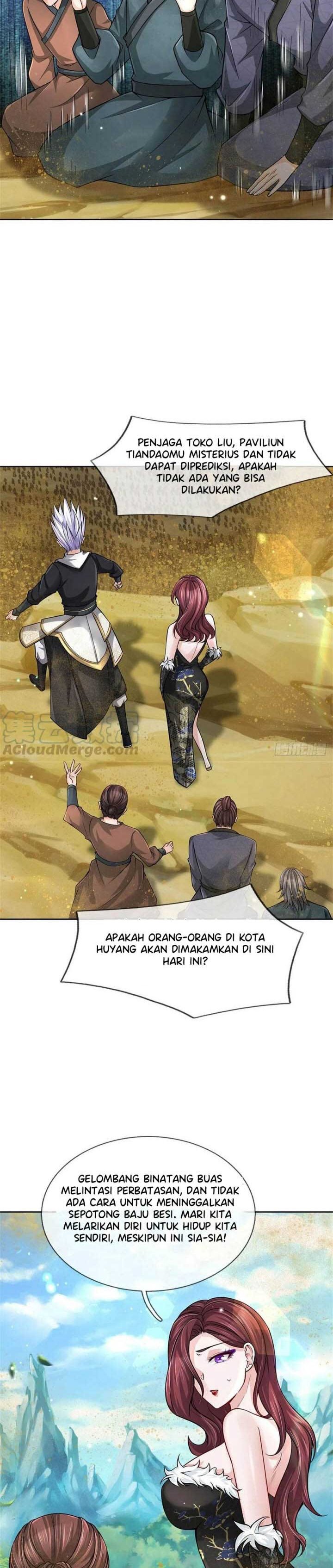 The Way of Domination Chapter 55 Bahasa Indonesia