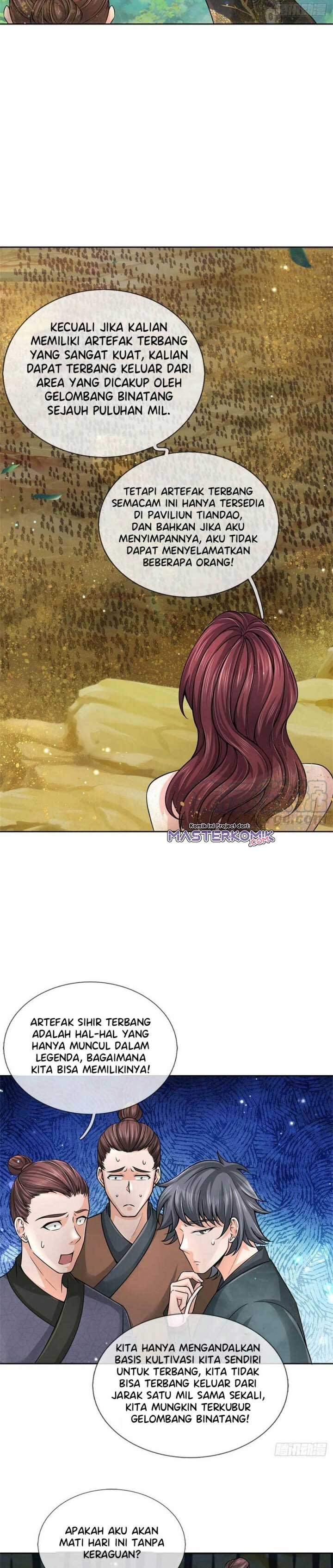 The Way of Domination Chapter 55 Bahasa Indonesia