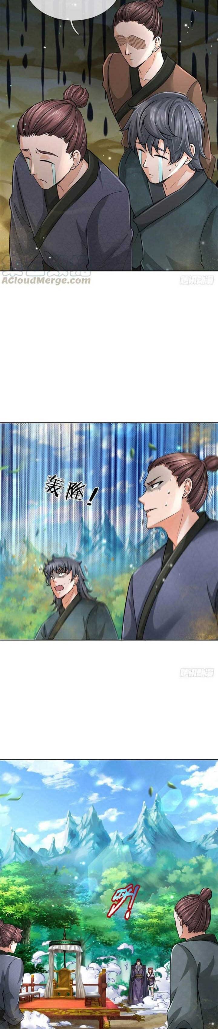 The Way of Domination Chapter 55 Bahasa Indonesia