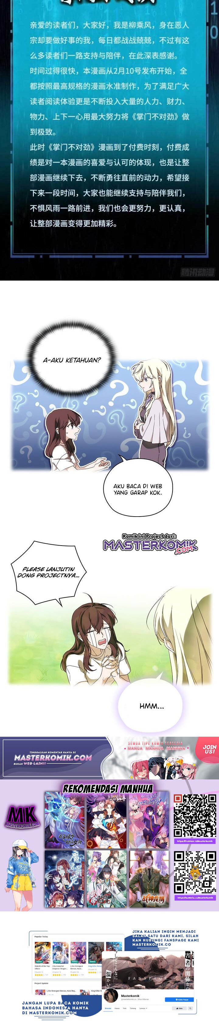 The Way of Domination Chapter 55 Bahasa Indonesia