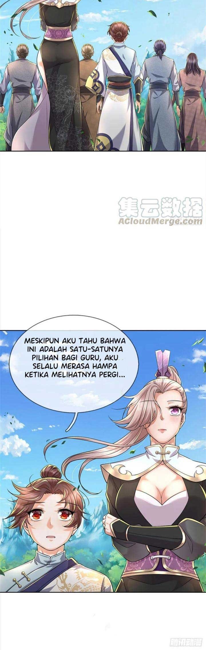 The Way of Domination chapter 59