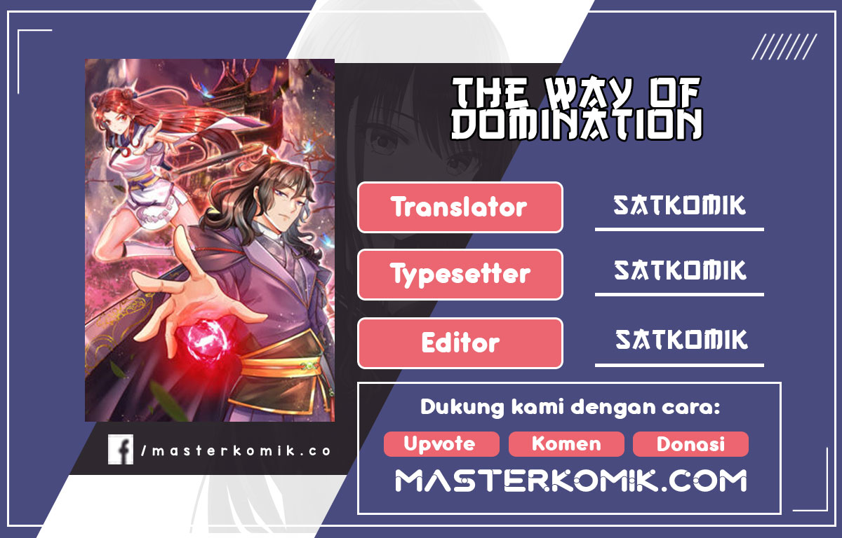 The Way of Domination chapter 62
