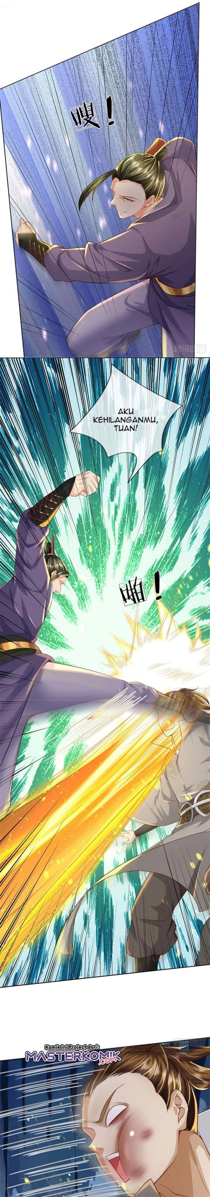 The Way of Domination chapter 77