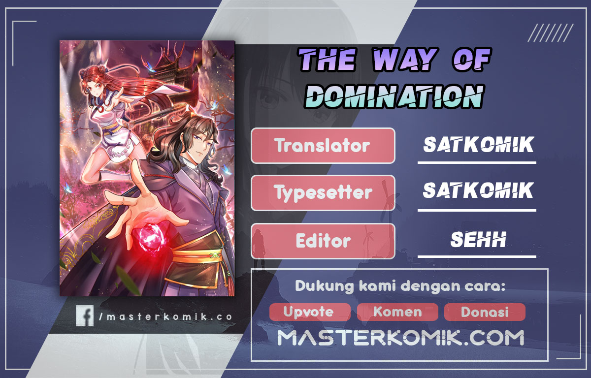 The Way of Domination Chapter 91 Bahasa Indonesia