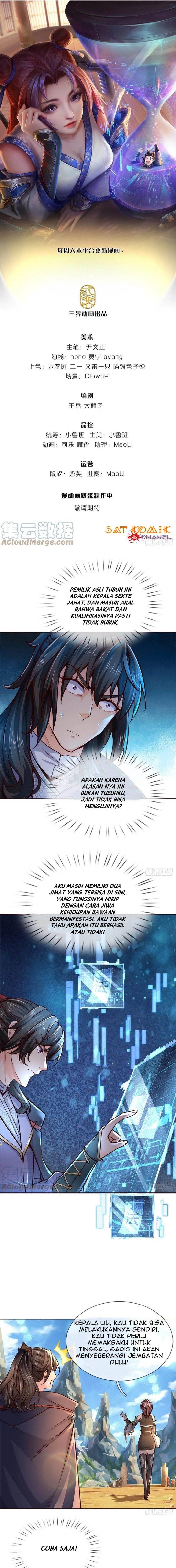 The Way of Domination Chapter 91 Bahasa Indonesia