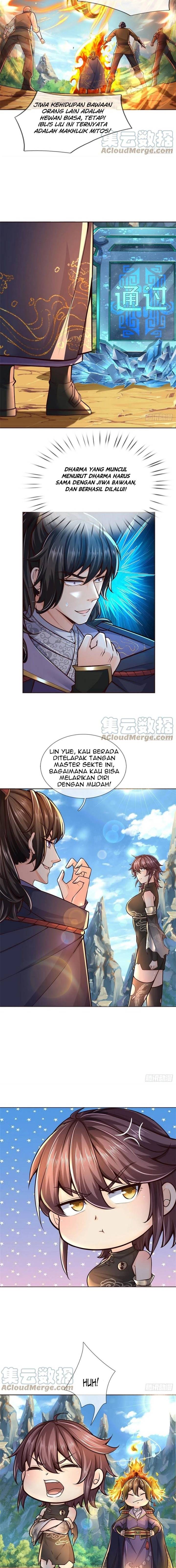 The Way of Domination Chapter 91 Bahasa Indonesia