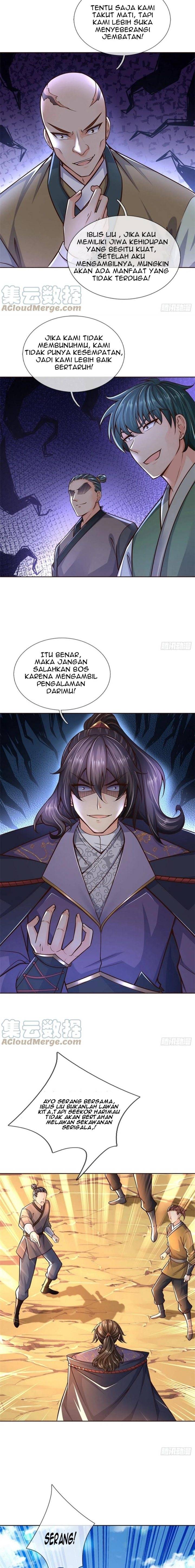 The Way of Domination Chapter 91 Bahasa Indonesia