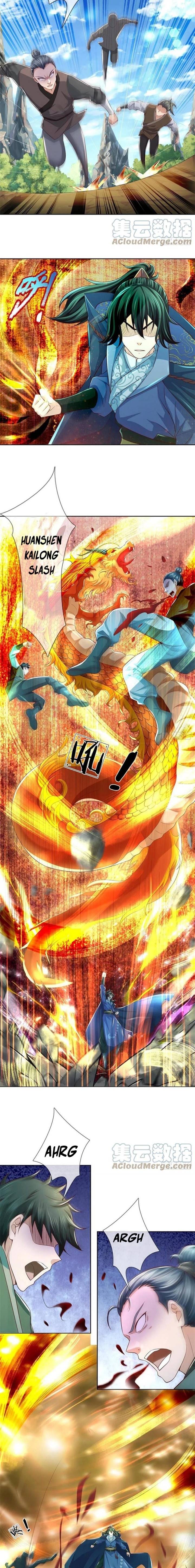 The Way of Domination Chapter 91 Bahasa Indonesia