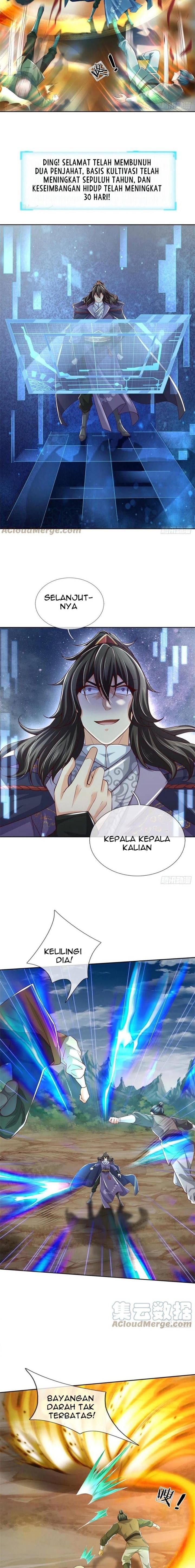 The Way of Domination Chapter 91 Bahasa Indonesia