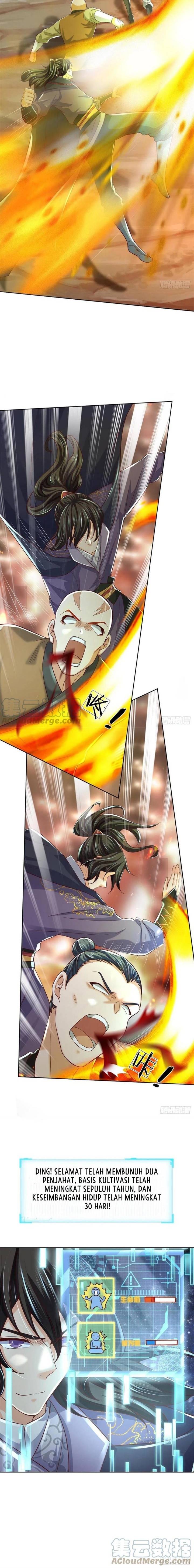 The Way of Domination Chapter 91 Bahasa Indonesia