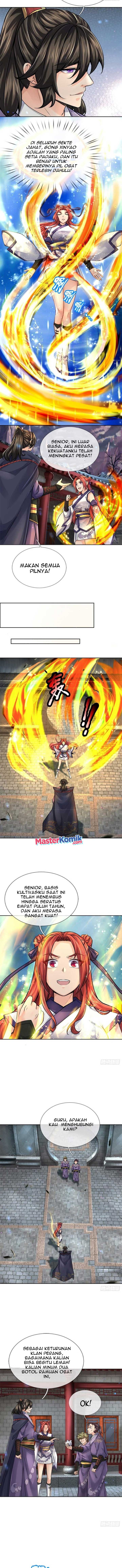The Way of Domination chapter 104