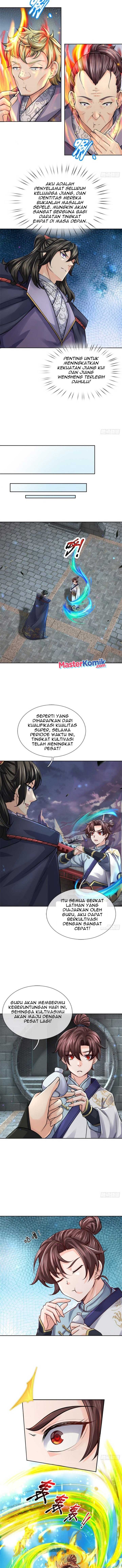 The Way of Domination chapter 104