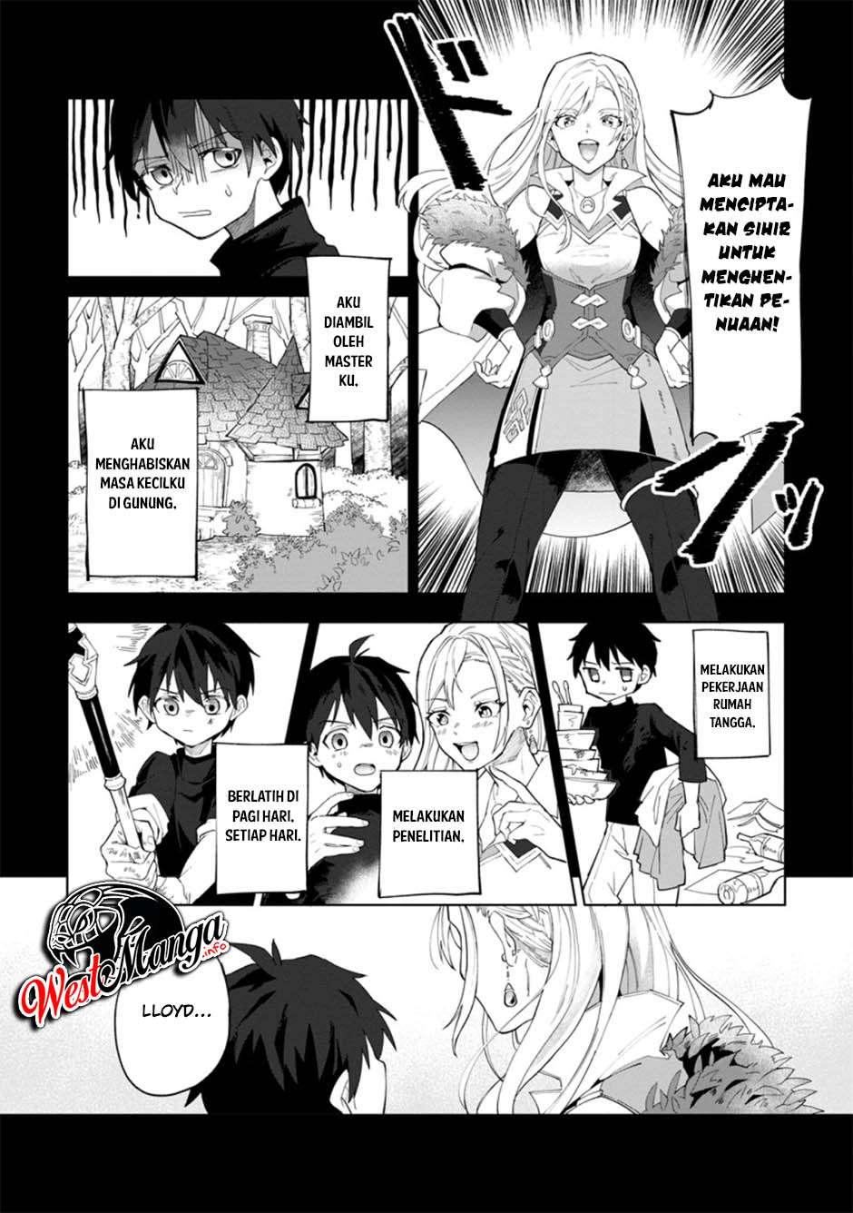 The White Mage Who Was Banished From the Hero’s Party Is Picked up by an S Rank Adventurer ~ This White Mage Is Too Out of the Ordinary! chapter 1