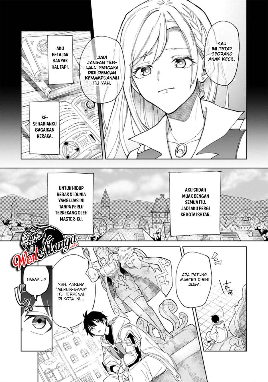The White Mage Who Was Banished From the Hero’s Party Is Picked up by an S Rank Adventurer ~ This White Mage Is Too Out of the Ordinary! chapter 1