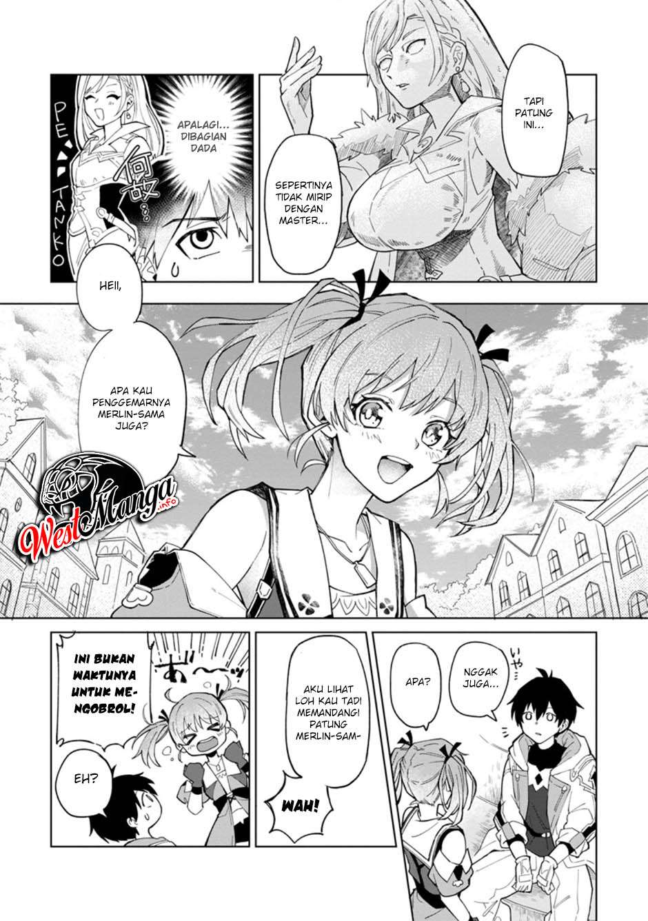 The White Mage Who Was Banished From the Hero’s Party Is Picked up by an S Rank Adventurer ~ This White Mage Is Too Out of the Ordinary! chapter 1