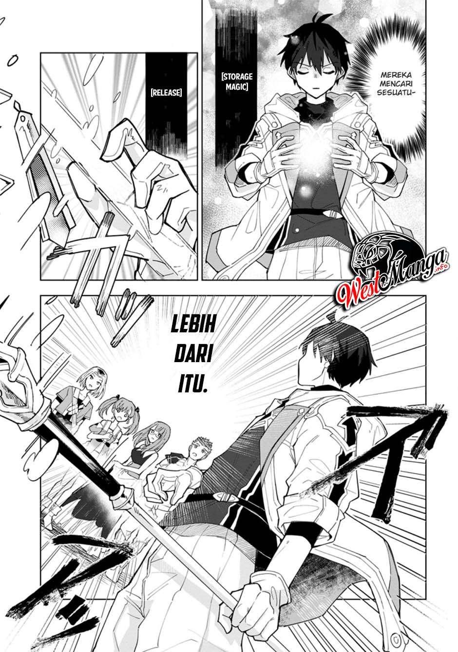 The White Mage Who Was Banished From the Hero’s Party Is Picked up by an S Rank Adventurer ~ This White Mage Is Too Out of the Ordinary! chapter 1