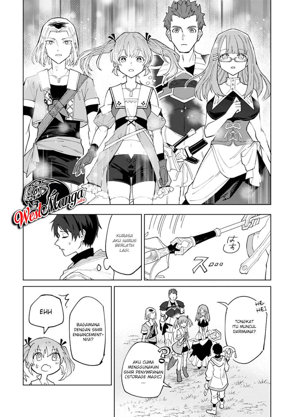 The White Mage Who Was Banished From the Hero’s Party Is Picked up by an S Rank Adventurer ~ This White Mage Is Too Out of the Ordinary! chapter 1