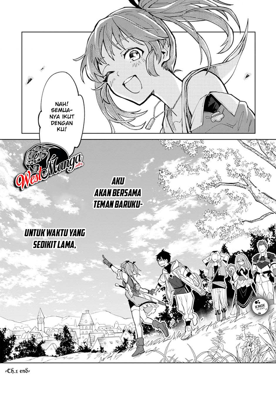 The White Mage Who Was Banished From the Hero’s Party Is Picked up by an S Rank Adventurer ~ This White Mage Is Too Out of the Ordinary! chapter 1