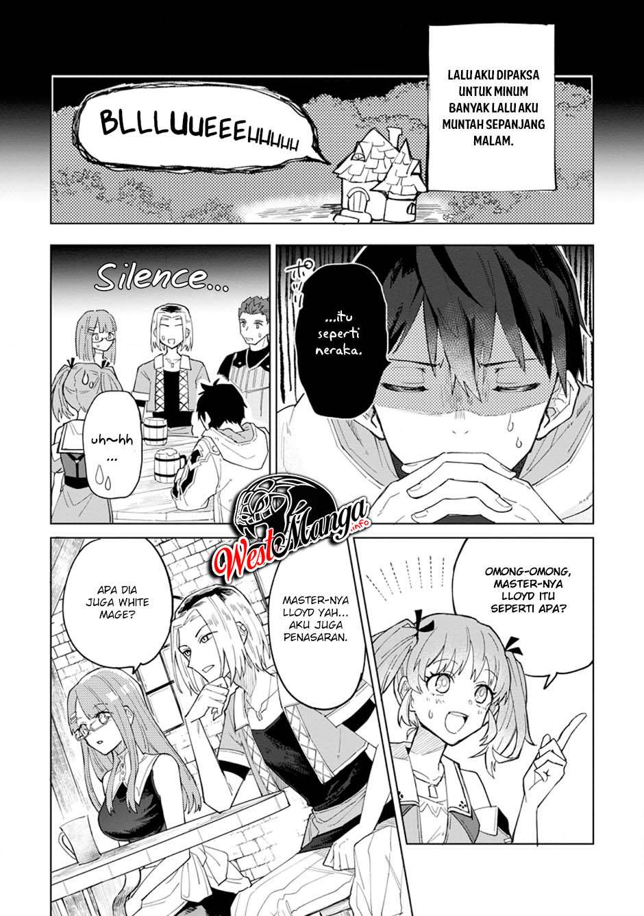 The White Mage Who Was Banished From the Hero’s Party Is Picked up by an S Rank Adventurer ~ This White Mage Is Too Out of the Ordinary! chapter 2