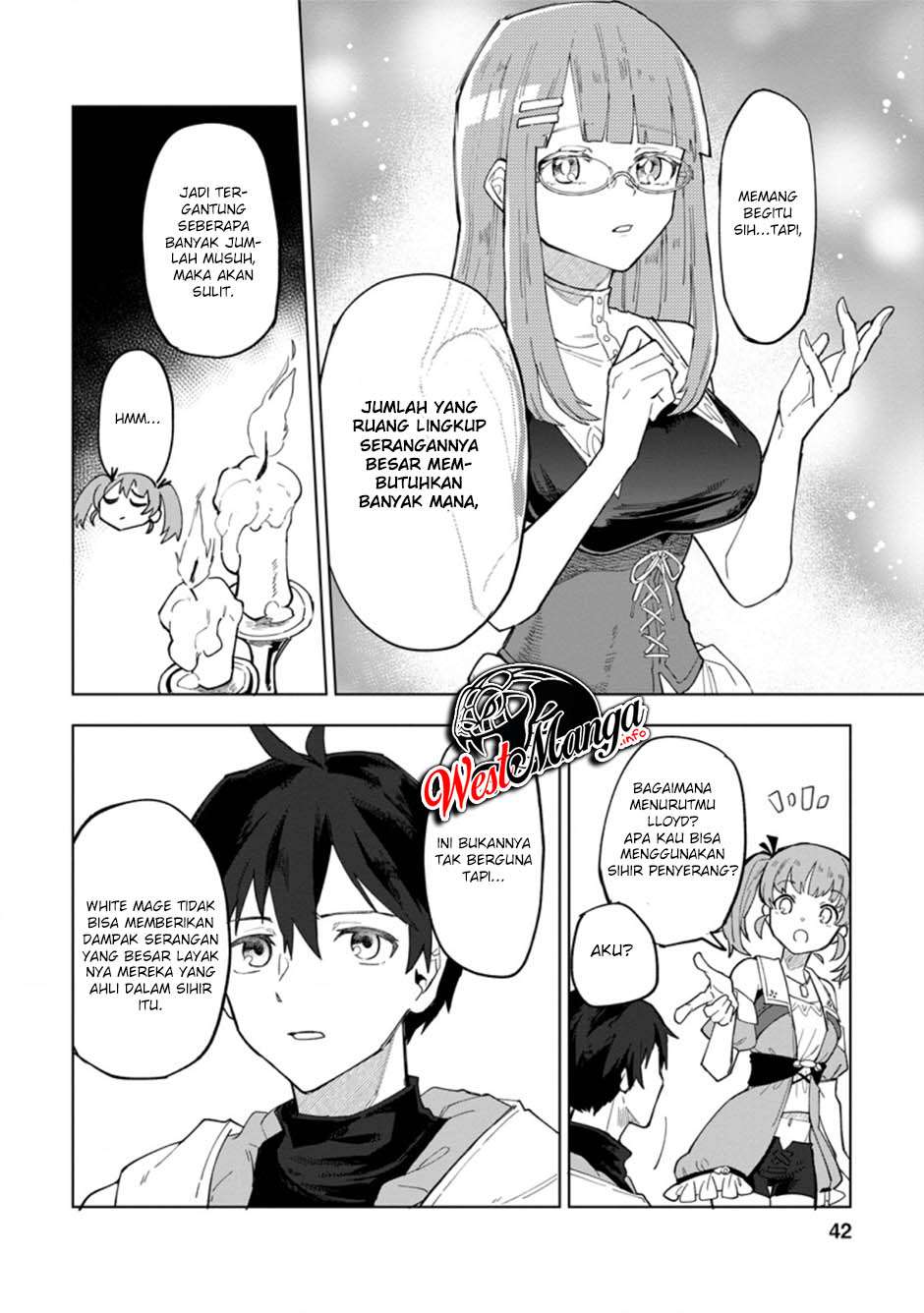 The White Mage Who Was Banished From the Hero’s Party Is Picked up by an S Rank Adventurer ~ This White Mage Is Too Out of the Ordinary! chapter 2