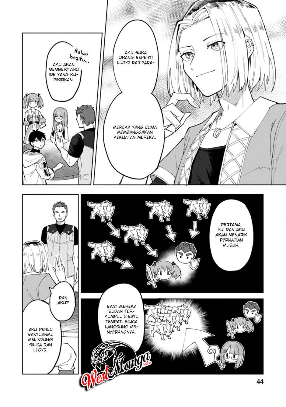 The White Mage Who Was Banished From the Hero’s Party Is Picked up by an S Rank Adventurer ~ This White Mage Is Too Out of the Ordinary! chapter 2