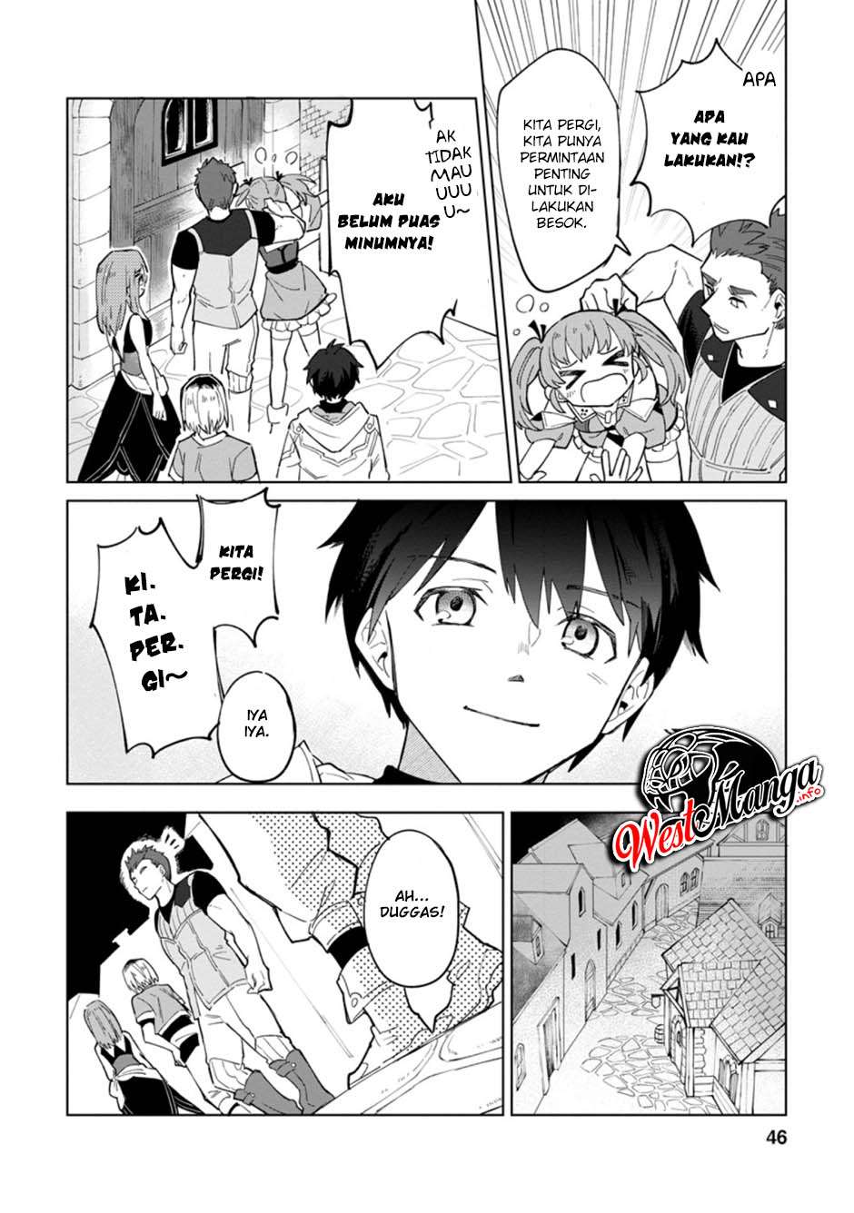 The White Mage Who Was Banished From the Hero’s Party Is Picked up by an S Rank Adventurer ~ This White Mage Is Too Out of the Ordinary! chapter 2