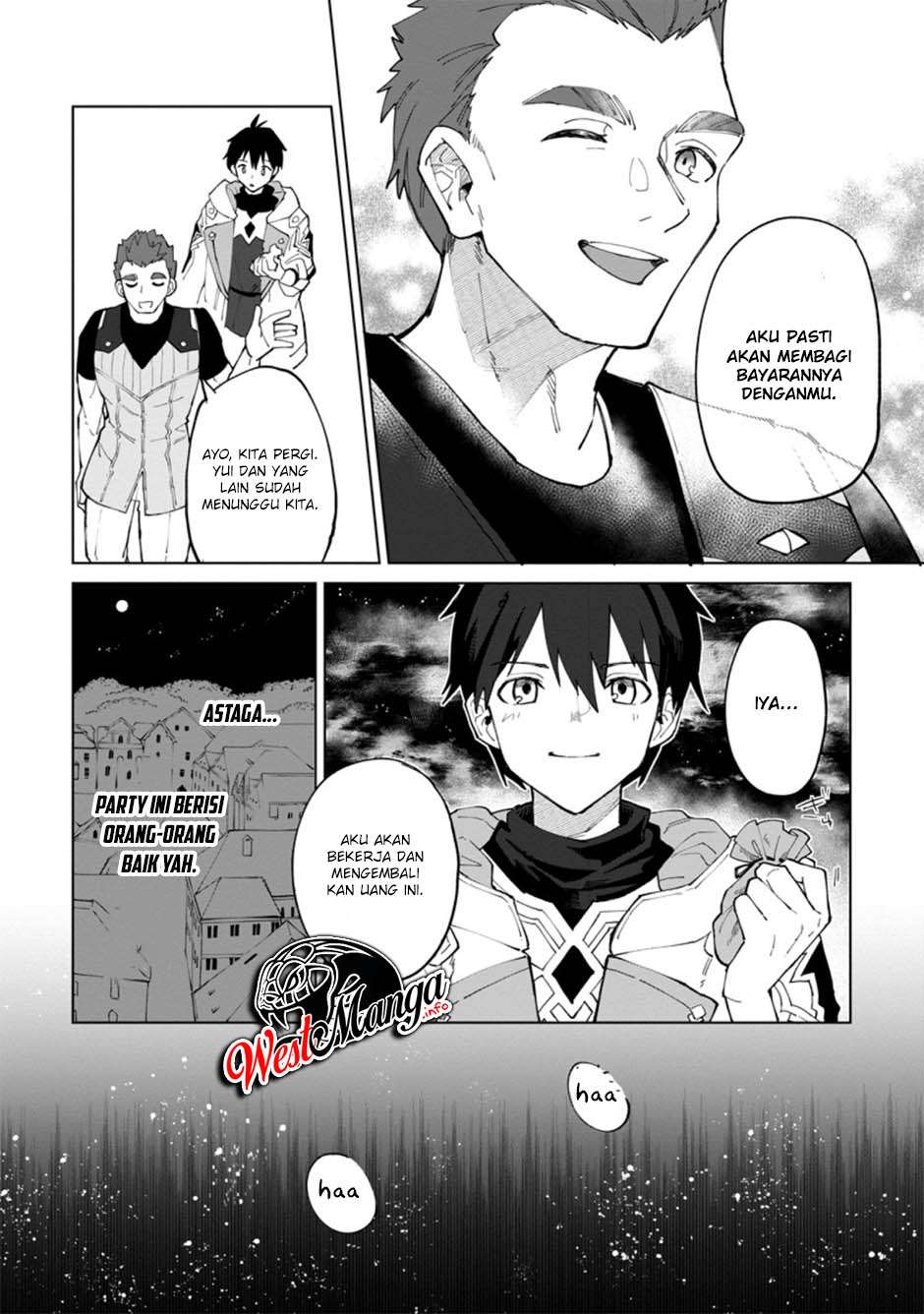 The White Mage Who Was Banished From the Hero’s Party Is Picked up by an S Rank Adventurer ~ This White Mage Is Too Out of the Ordinary! chapter 2