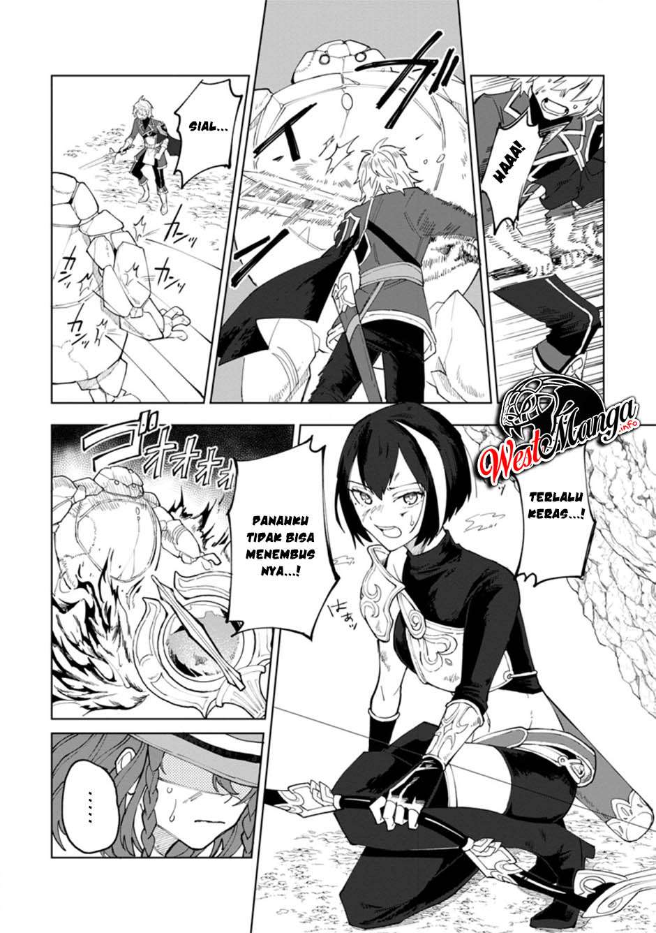 The White Mage Who Was Banished From the Hero’s Party Is Picked up by an S Rank Adventurer ~ This White Mage Is Too Out of the Ordinary! chapter 2