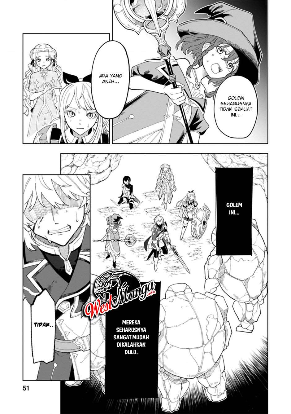 The White Mage Who Was Banished From the Hero’s Party Is Picked up by an S Rank Adventurer ~ This White Mage Is Too Out of the Ordinary! chapter 2