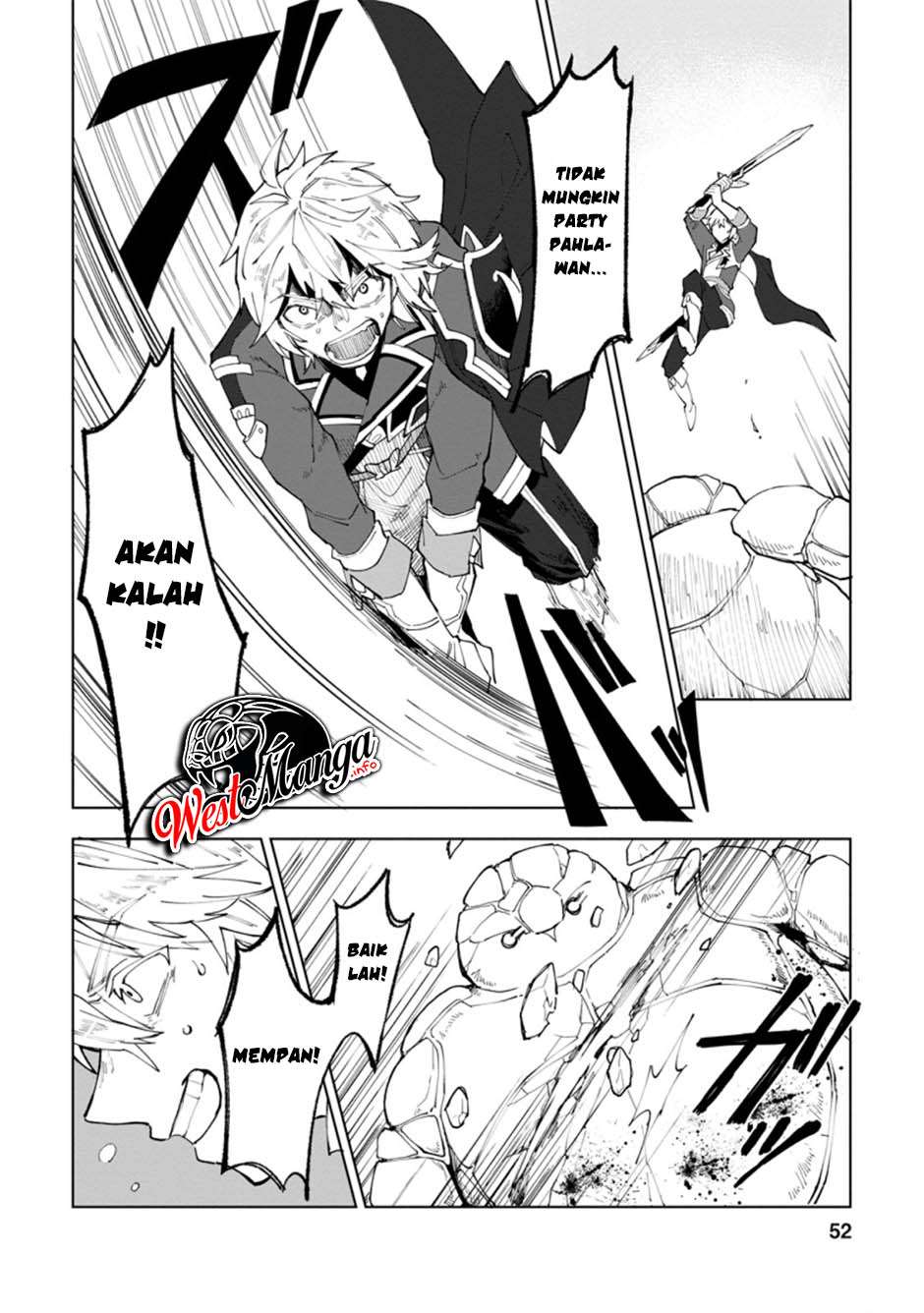 The White Mage Who Was Banished From the Hero’s Party Is Picked up by an S Rank Adventurer ~ This White Mage Is Too Out of the Ordinary! chapter 2