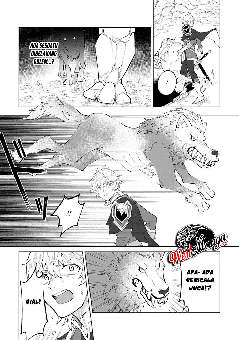 The White Mage Who Was Banished From the Hero’s Party Is Picked up by an S Rank Adventurer ~ This White Mage Is Too Out of the Ordinary! chapter 2