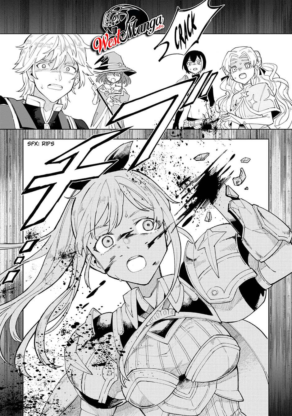 The White Mage Who Was Banished From the Hero’s Party Is Picked up by an S Rank Adventurer ~ This White Mage Is Too Out of the Ordinary! chapter 2
