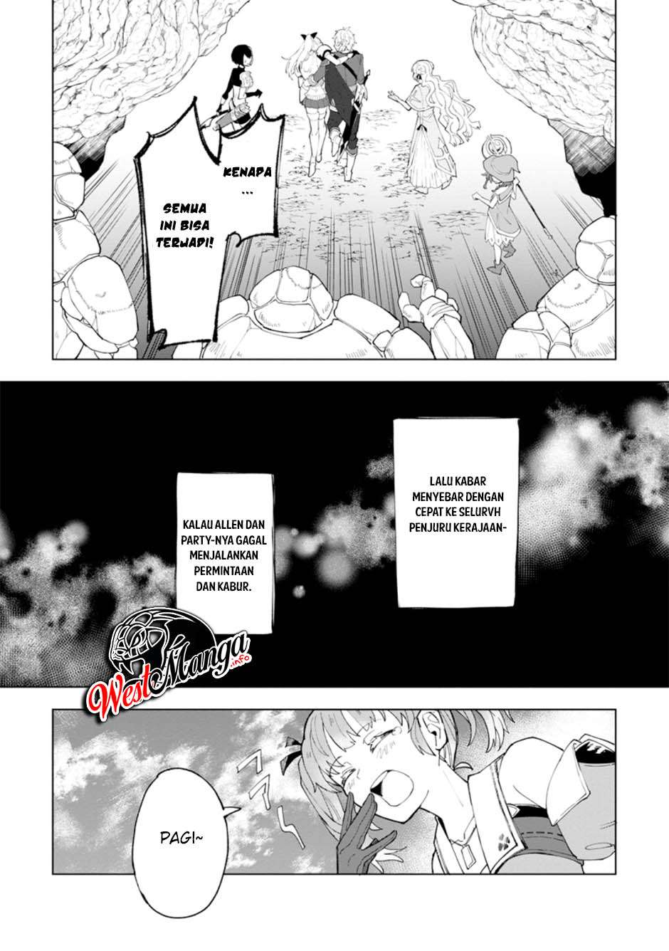 The White Mage Who Was Banished From the Hero’s Party Is Picked up by an S Rank Adventurer ~ This White Mage Is Too Out of the Ordinary! chapter 2