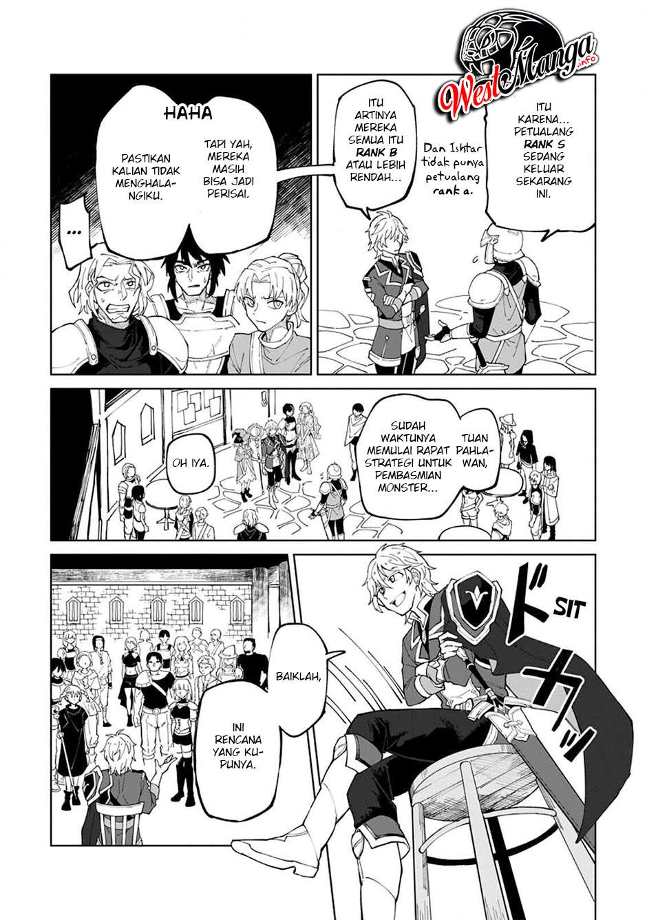 The White Mage Who Was Banished From the Hero’s Party Is Picked up by an S Rank Adventurer ~ This White Mage Is Too Out of the Ordinary! chapter 6