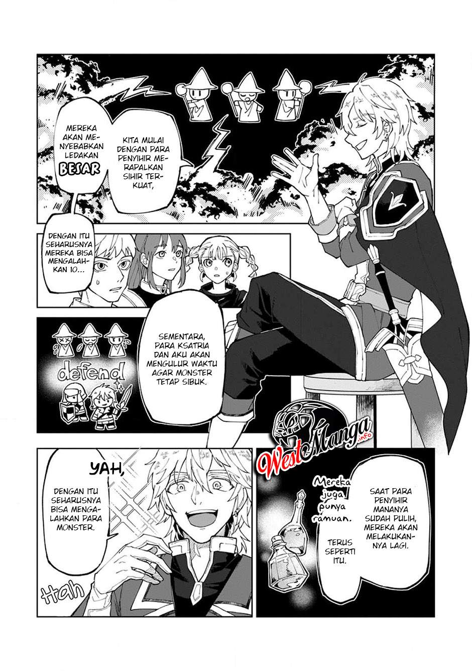The White Mage Who Was Banished From the Hero’s Party Is Picked up by an S Rank Adventurer ~ This White Mage Is Too Out of the Ordinary! chapter 6