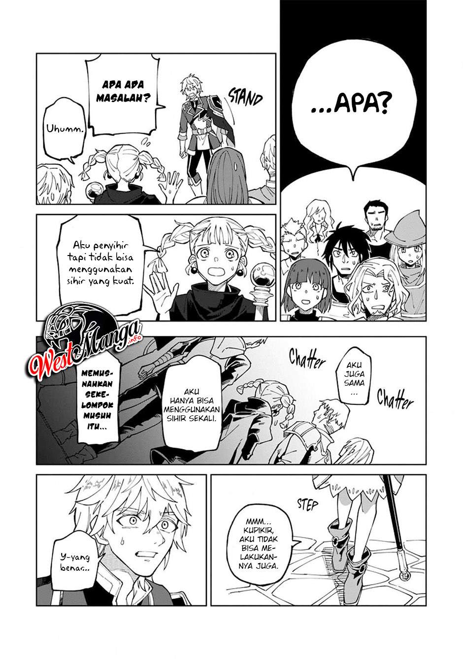 The White Mage Who Was Banished From the Hero’s Party Is Picked up by an S Rank Adventurer ~ This White Mage Is Too Out of the Ordinary! chapter 6