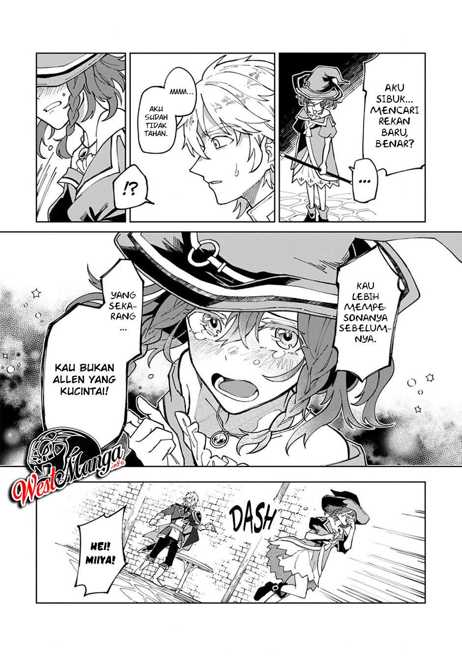 The White Mage Who Was Banished From the Hero’s Party Is Picked up by an S Rank Adventurer ~ This White Mage Is Too Out of the Ordinary! chapter 6