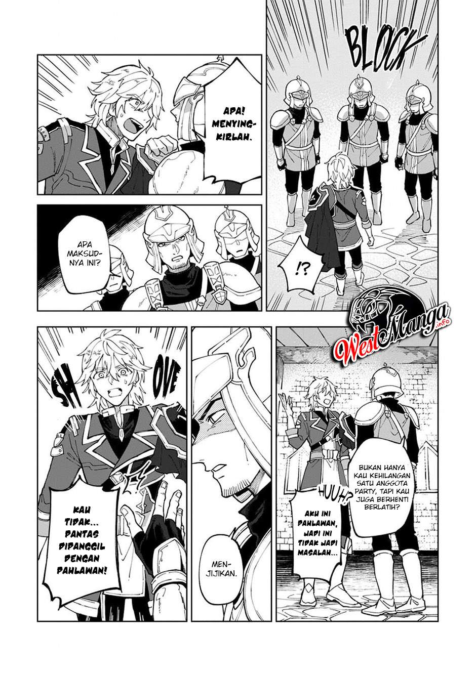 The White Mage Who Was Banished From the Hero’s Party Is Picked up by an S Rank Adventurer ~ This White Mage Is Too Out of the Ordinary! chapter 6