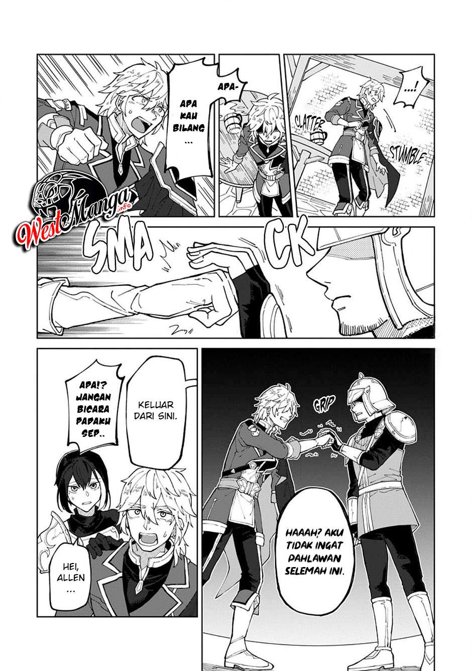 The White Mage Who Was Banished From the Hero’s Party Is Picked up by an S Rank Adventurer ~ This White Mage Is Too Out of the Ordinary! chapter 6