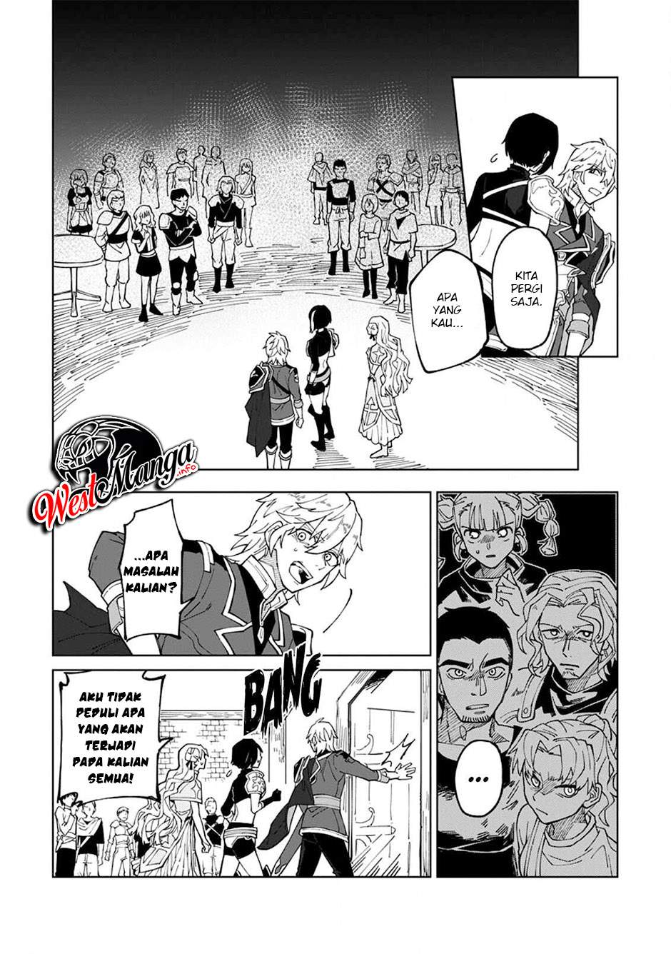 The White Mage Who Was Banished From the Hero’s Party Is Picked up by an S Rank Adventurer ~ This White Mage Is Too Out of the Ordinary! chapter 6