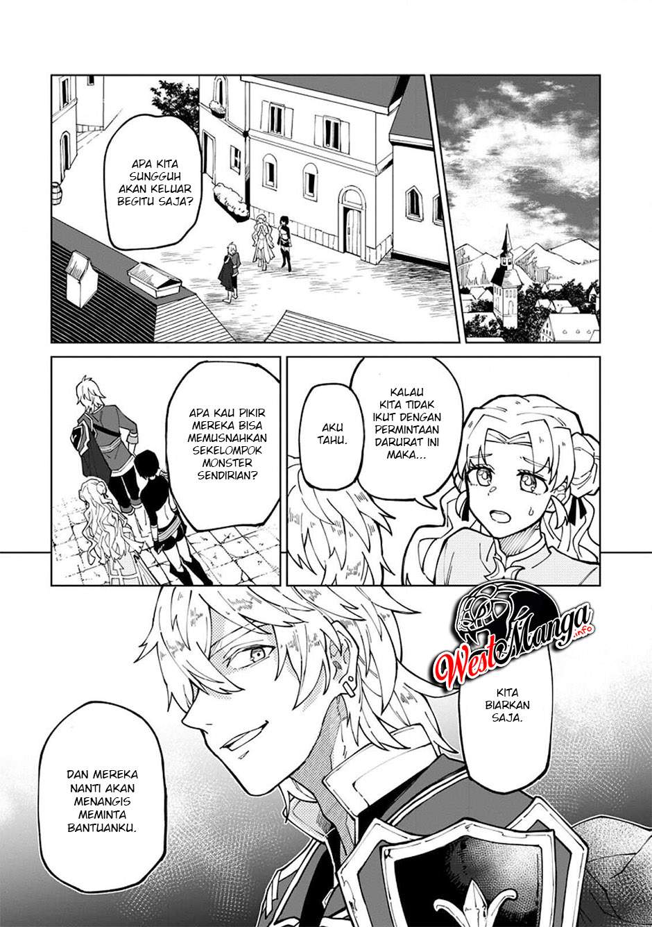 The White Mage Who Was Banished From the Hero’s Party Is Picked up by an S Rank Adventurer ~ This White Mage Is Too Out of the Ordinary! chapter 6