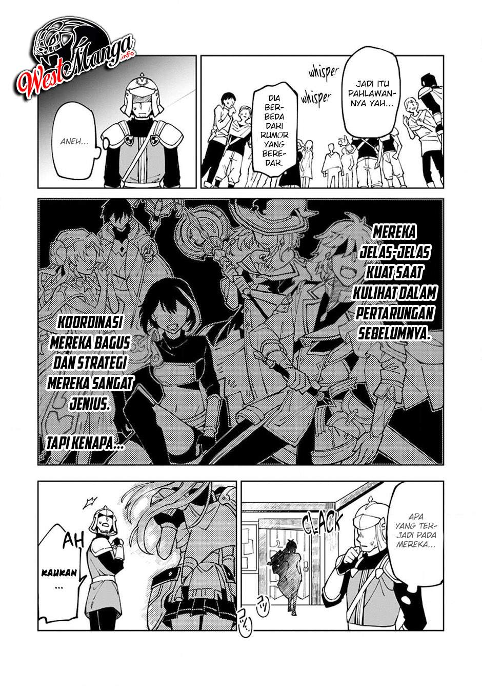 The White Mage Who Was Banished From the Hero’s Party Is Picked up by an S Rank Adventurer ~ This White Mage Is Too Out of the Ordinary! chapter 6