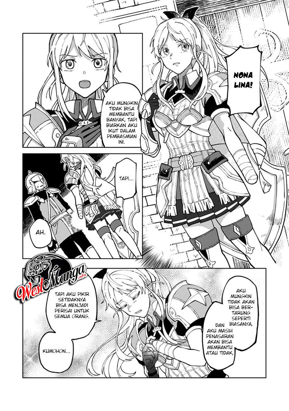 The White Mage Who Was Banished From the Hero’s Party Is Picked up by an S Rank Adventurer ~ This White Mage Is Too Out of the Ordinary! chapter 6