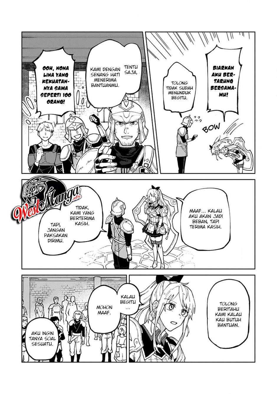 The White Mage Who Was Banished From the Hero’s Party Is Picked up by an S Rank Adventurer ~ This White Mage Is Too Out of the Ordinary! chapter 6