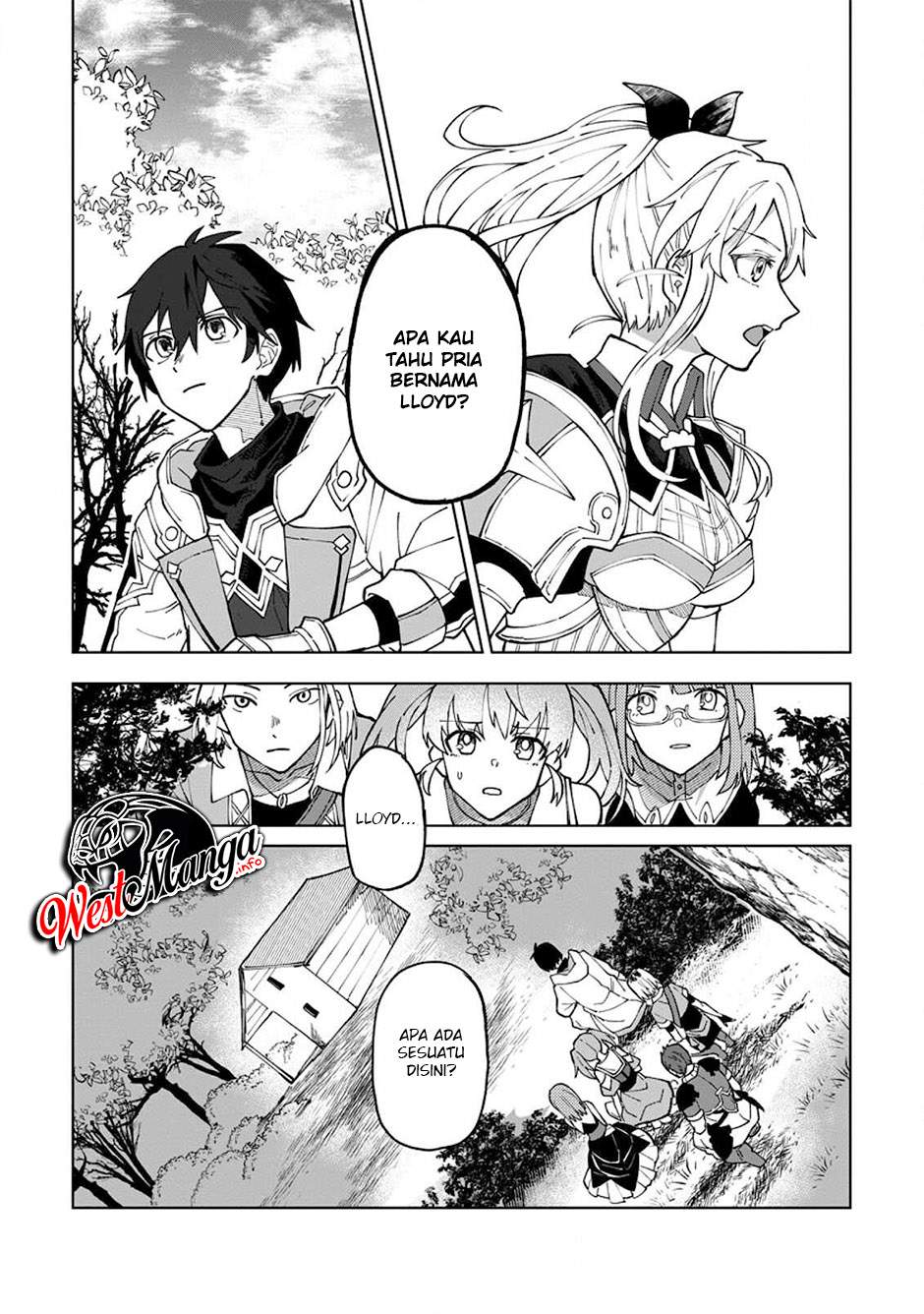The White Mage Who Was Banished From the Hero’s Party Is Picked up by an S Rank Adventurer ~ This White Mage Is Too Out of the Ordinary! chapter 6