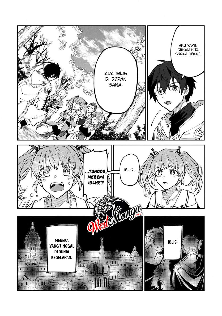 The White Mage Who Was Banished From the Hero’s Party Is Picked up by an S Rank Adventurer ~ This White Mage Is Too Out of the Ordinary! chapter 6
