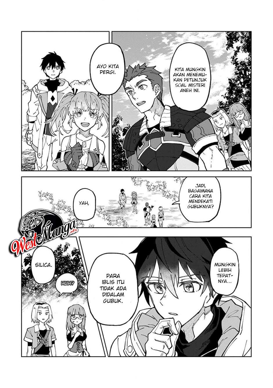 The White Mage Who Was Banished From the Hero’s Party Is Picked up by an S Rank Adventurer ~ This White Mage Is Too Out of the Ordinary! chapter 6