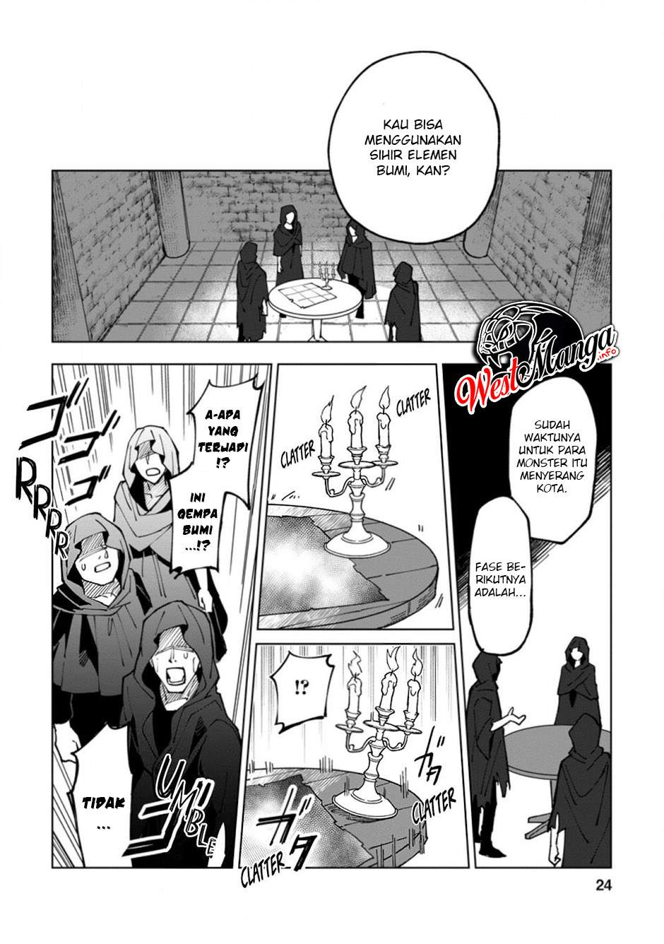 The White Mage Who Was Banished From the Hero’s Party Is Picked up by an S Rank Adventurer ~ This White Mage Is Too Out of the Ordinary! chapter 6