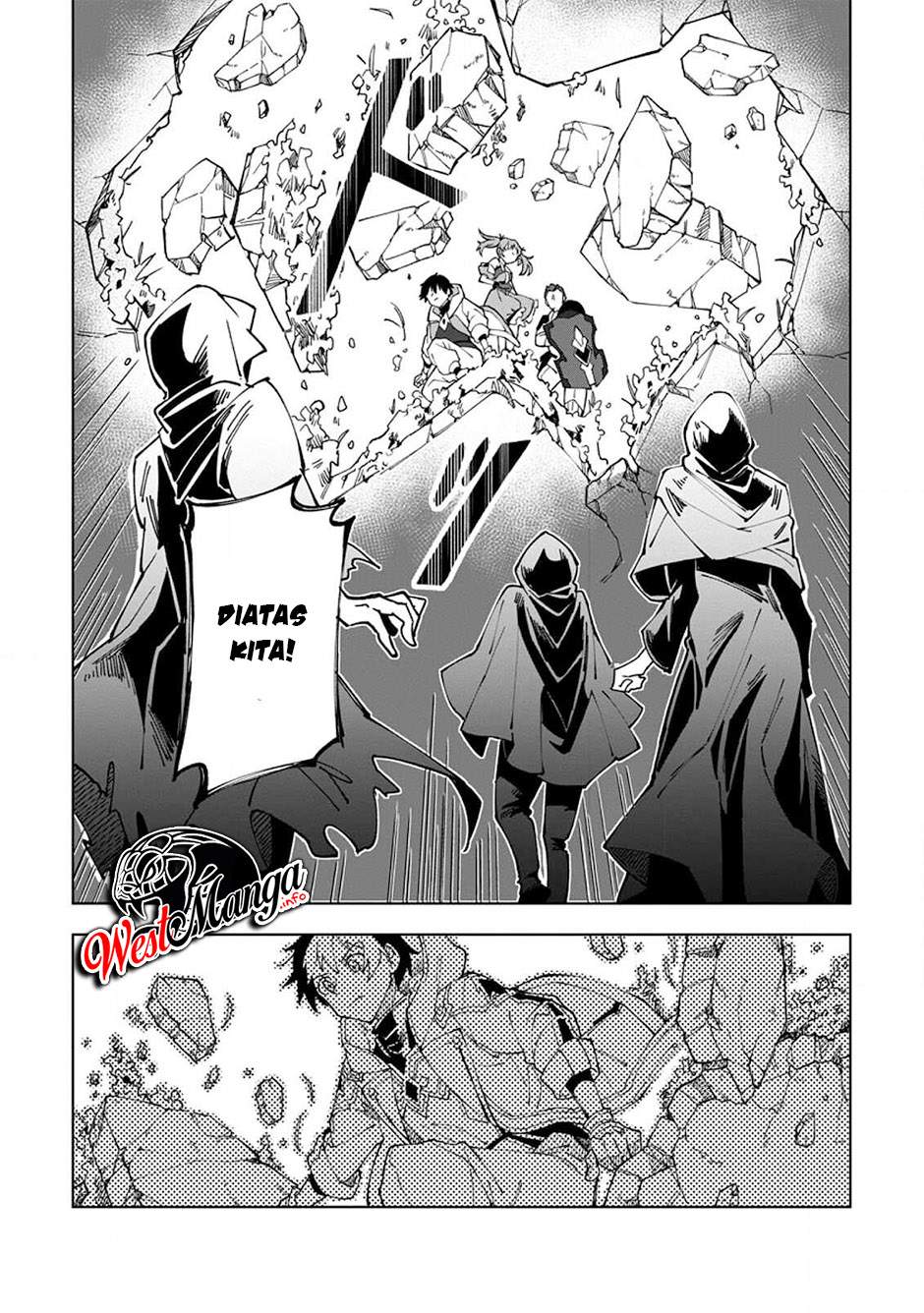 The White Mage Who Was Banished From the Hero’s Party Is Picked up by an S Rank Adventurer ~ This White Mage Is Too Out of the Ordinary! chapter 6